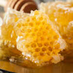 Miel de abejas cruda